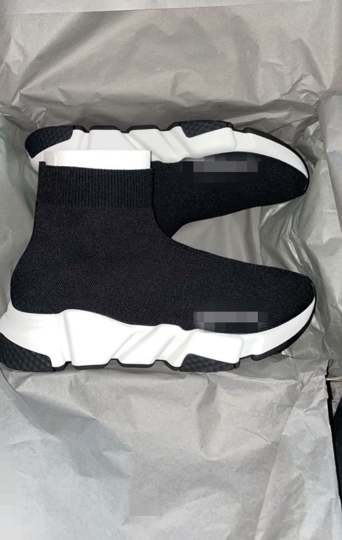 B&W Socks